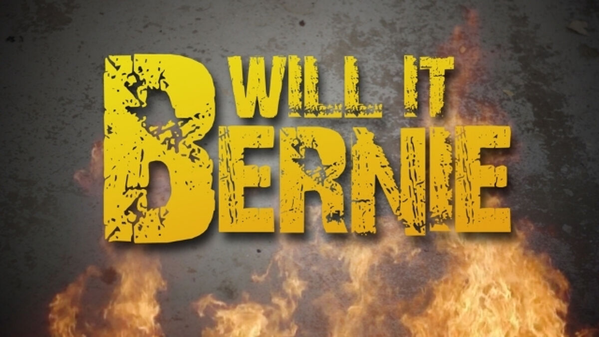 Will it Bernie? | Games | Download Youth Ministry