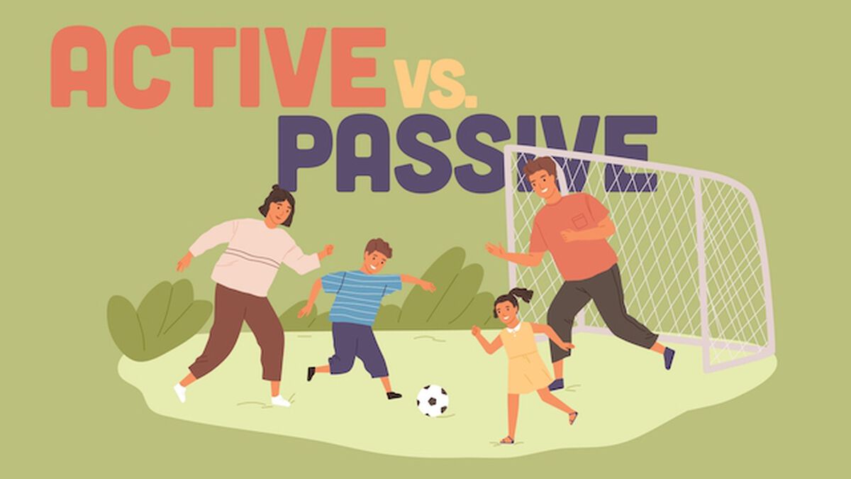 Active vs Passive Faith image number null