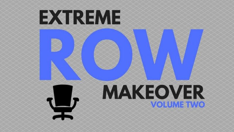 Extreme Row Makeover - Volume Two
