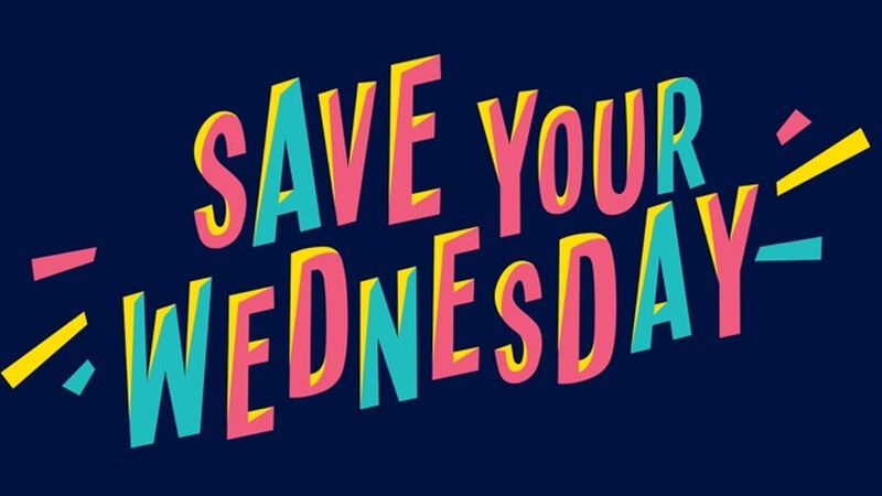 Save Your Wednesday