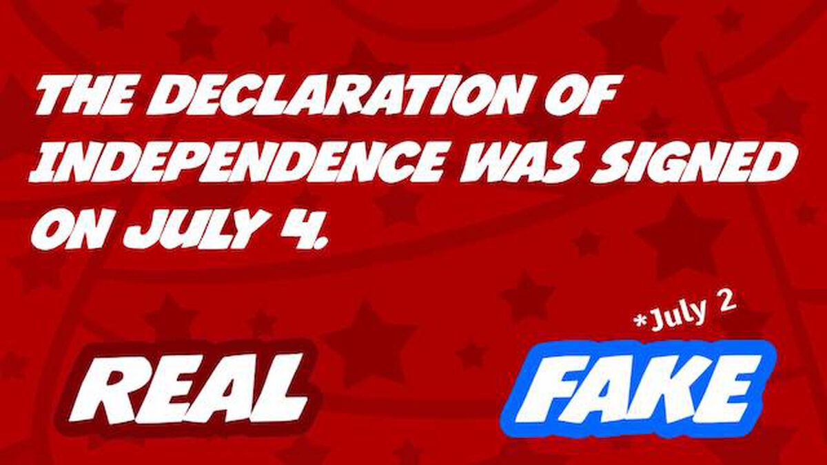 Independence Day – Real or Fake image number null