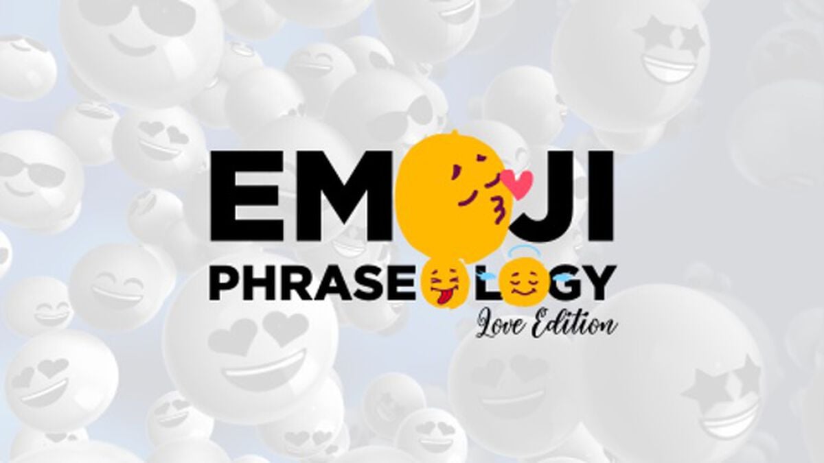 emoji sayings love