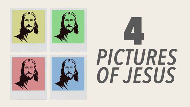 Four Pictures of Jesus