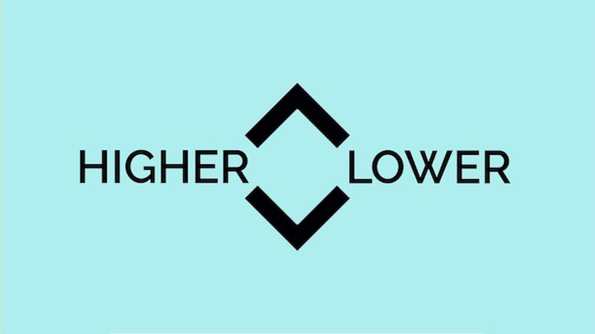 Higher or Lower Volume 2 image number null