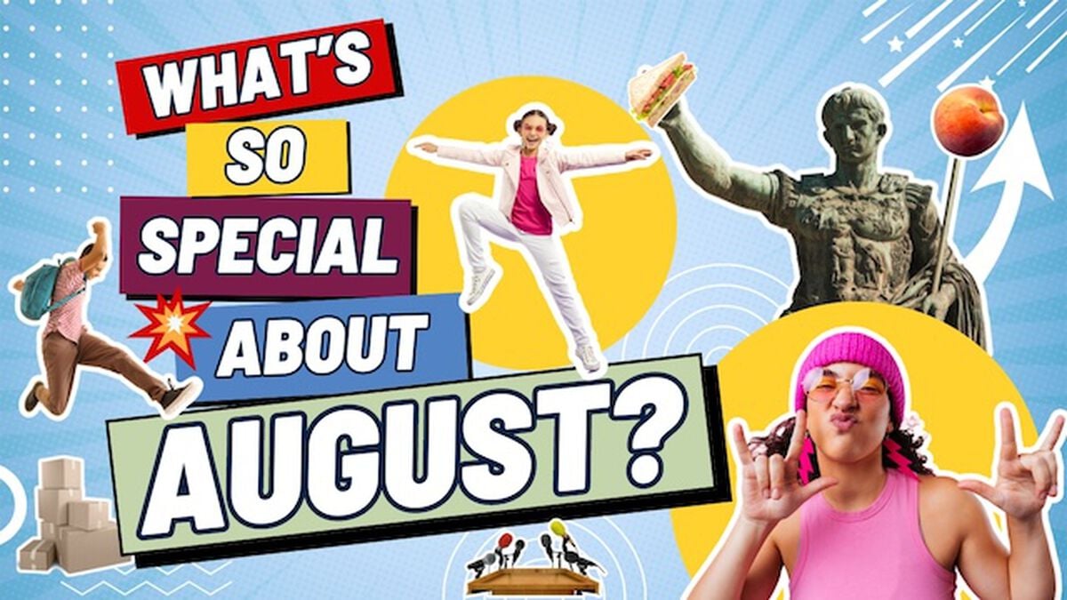 What's So Special About August? image number null