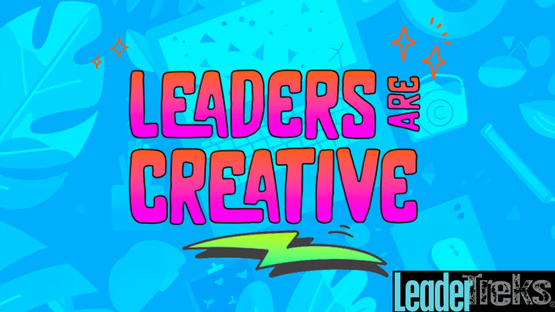 Leaders Are Creative