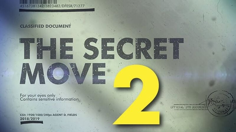 The Secret Move 2
