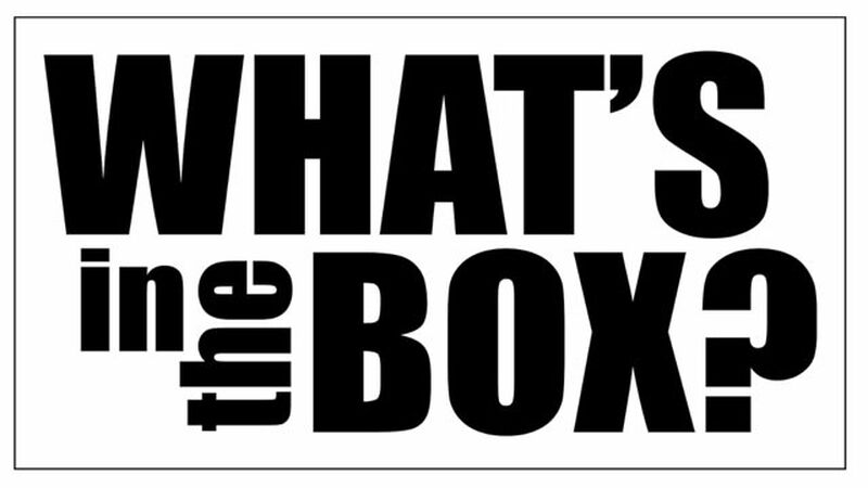 What's In the Box? Series
