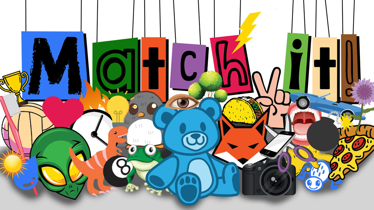 Match It! | Games | Download Youth Ministry