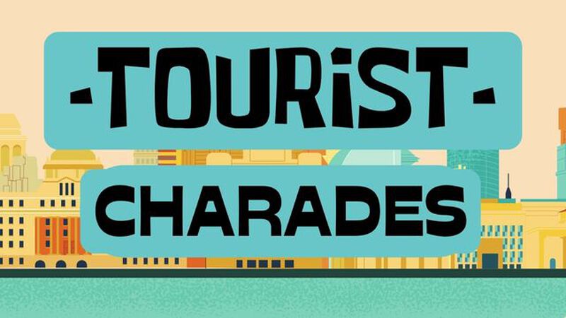 Tourist Charades