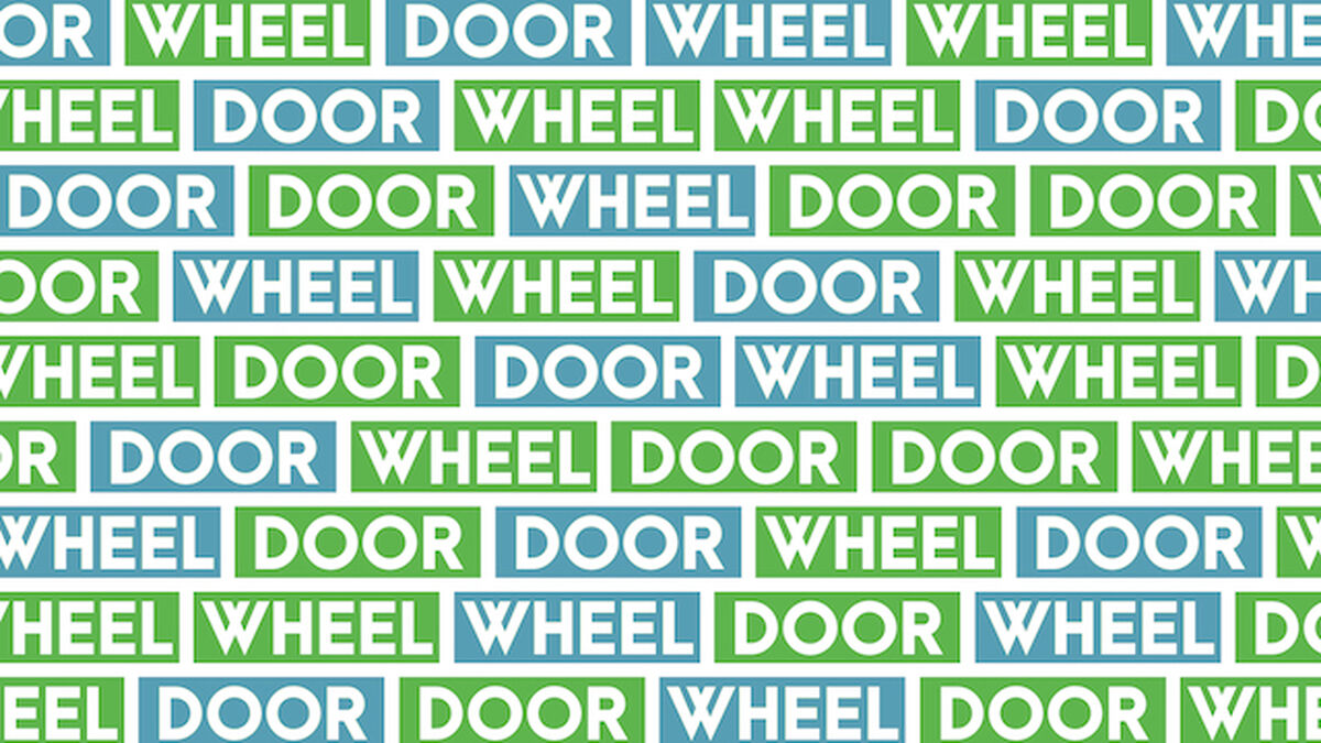 format games wheels vs doors party game, hilarious game based on social  media discussions