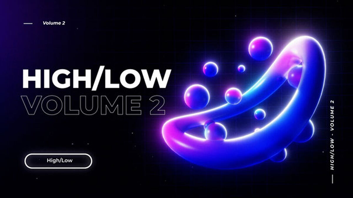 High/Low - Volume 2 image number null