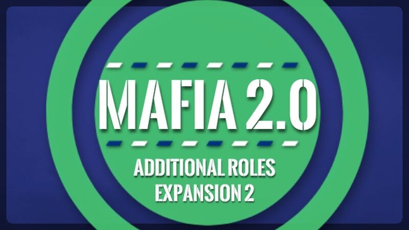Mafia 2.0 Additional Roles Volume 2