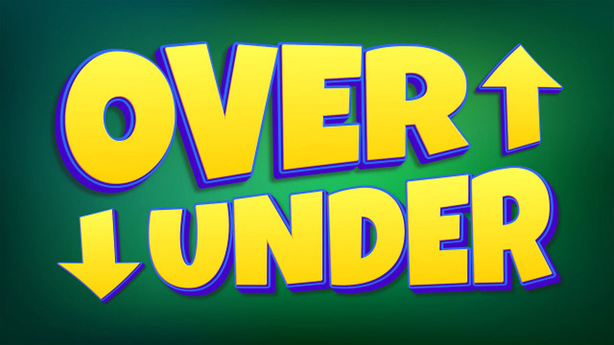 Over, Under