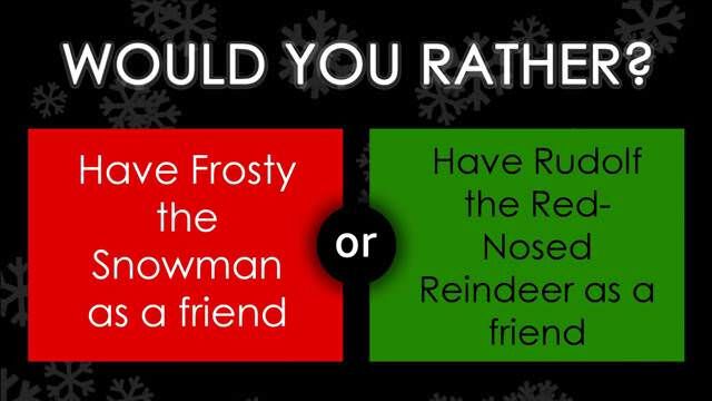 sexy would you rather