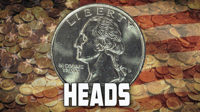 heads or tails