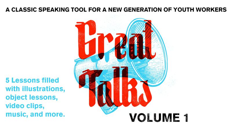 Great Talk Outlines Volume 1