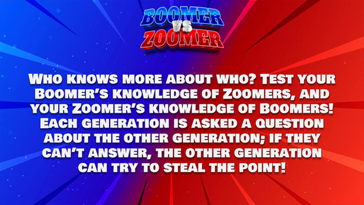 Boomer VS Zoomer Round 3 image number null