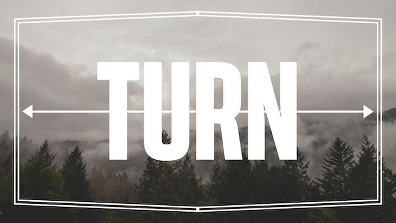 Turn: A Message About Zacchaeus