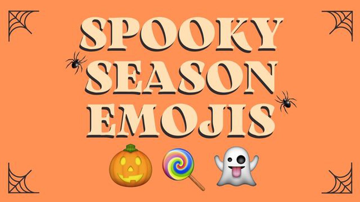 Halloween Emojis GIF on the App Store