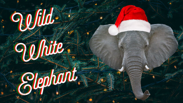 White Elephant Gift Exchange Poem Game | Christmas gift games, Christmas  gift exchange, Printable christmas games