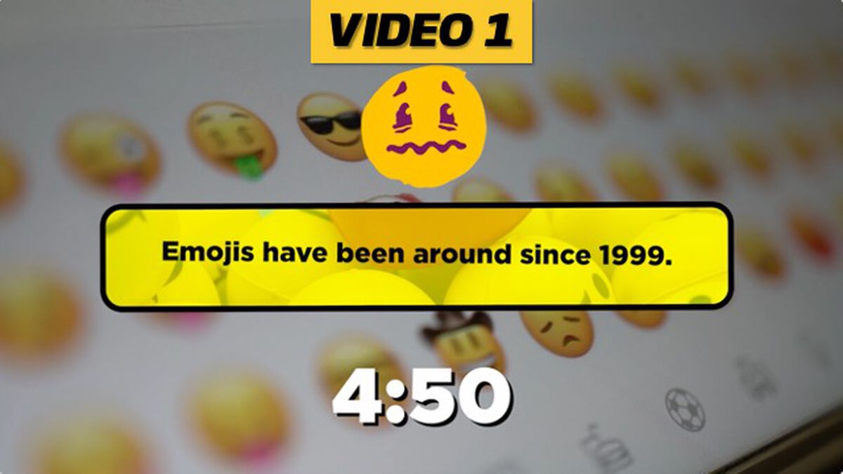 Emoji Facts 5-Minute Countdown Pack image number null