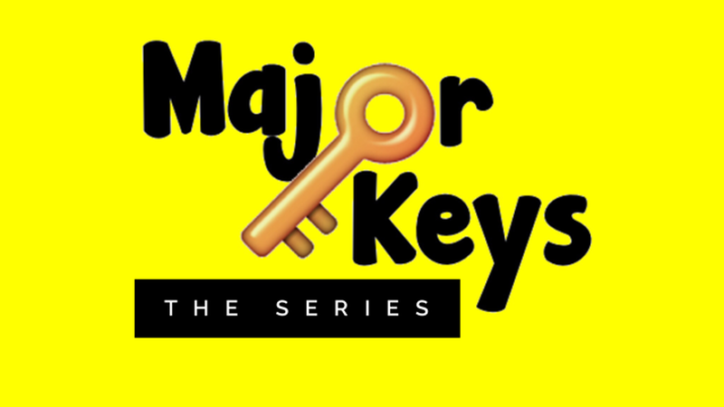 Major Keys