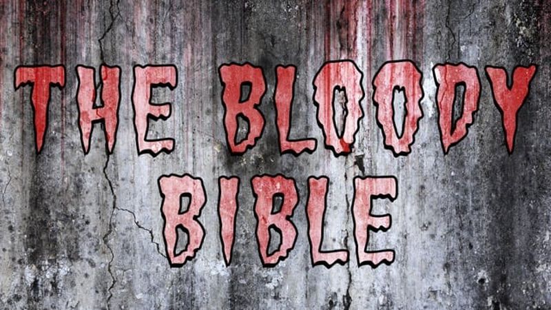The Bloody Bible