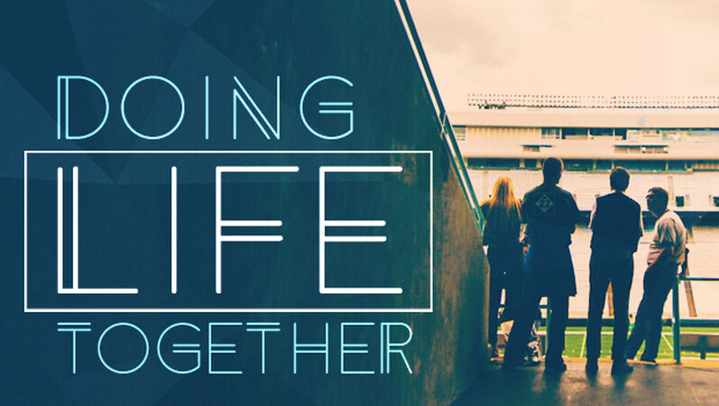 Doing Life Together - Spiritual Assessment Guide