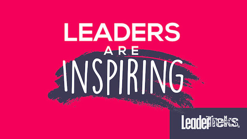 Leaders Are Inspiring