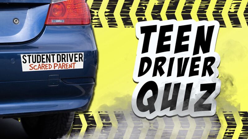 Teen Driver Quiz