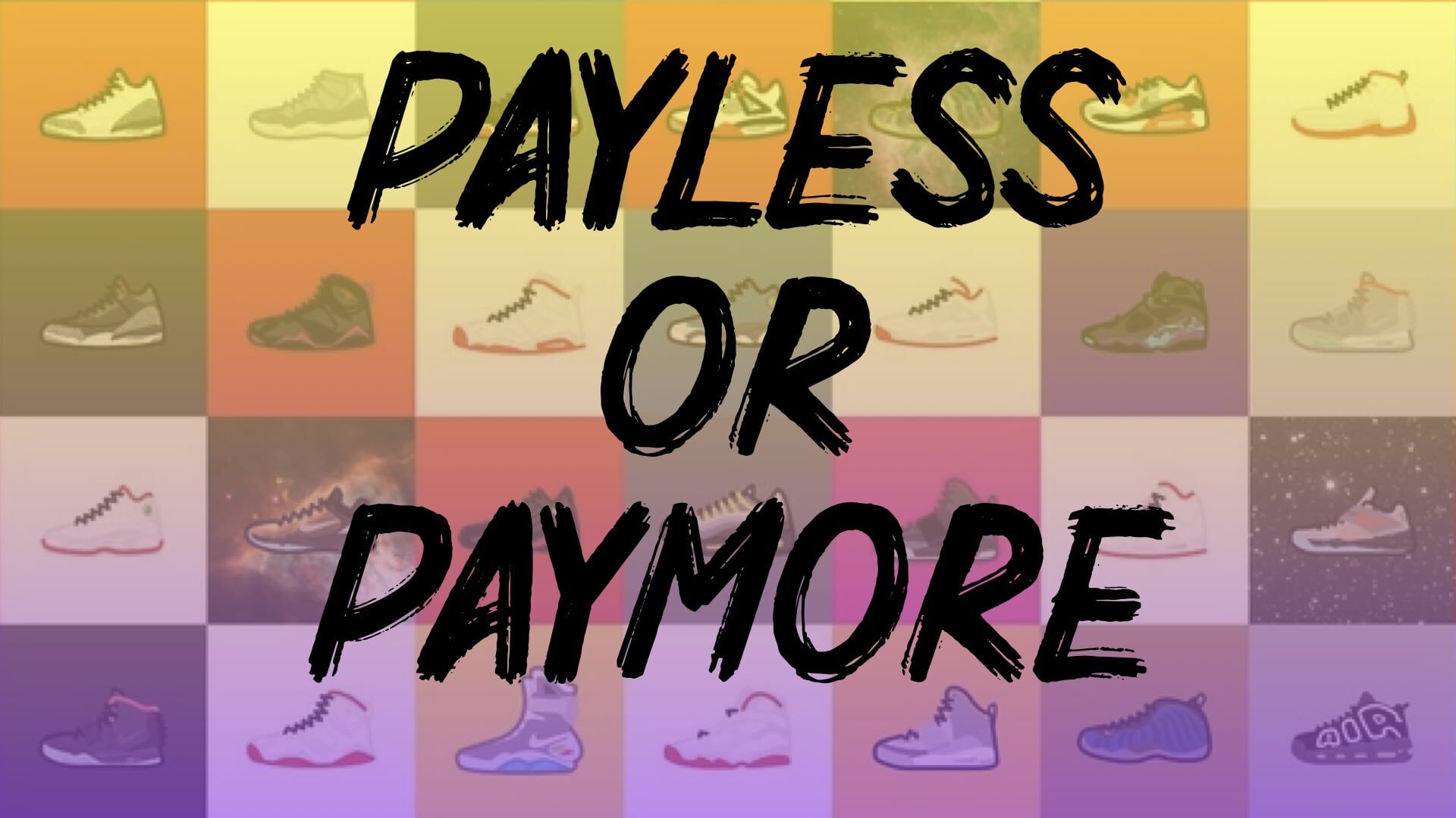 payless student discount