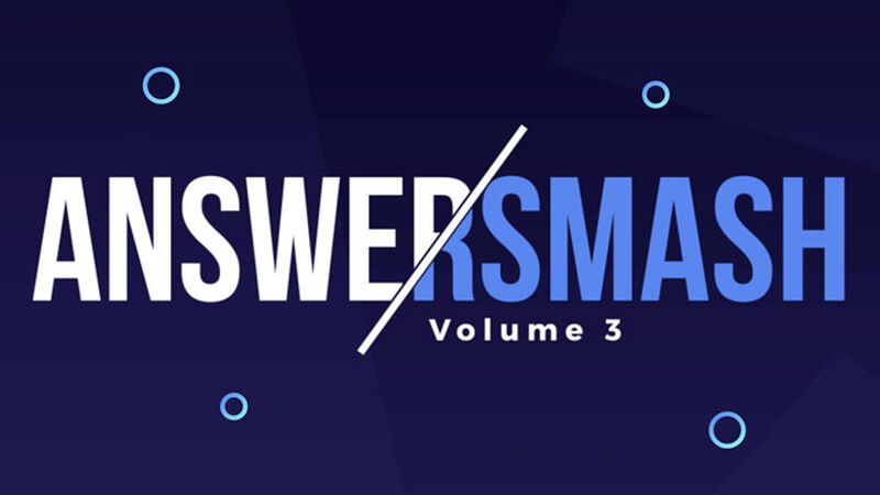 AnswerSmash - Volume 3