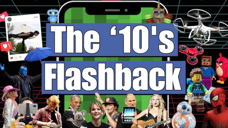 The 10s Flashback