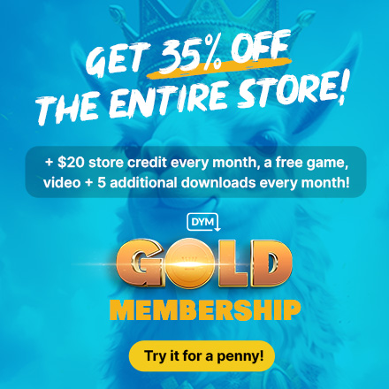 Gold Membership Trial Banner